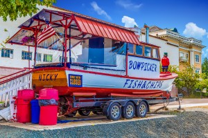Bowpicker Fish and Chips